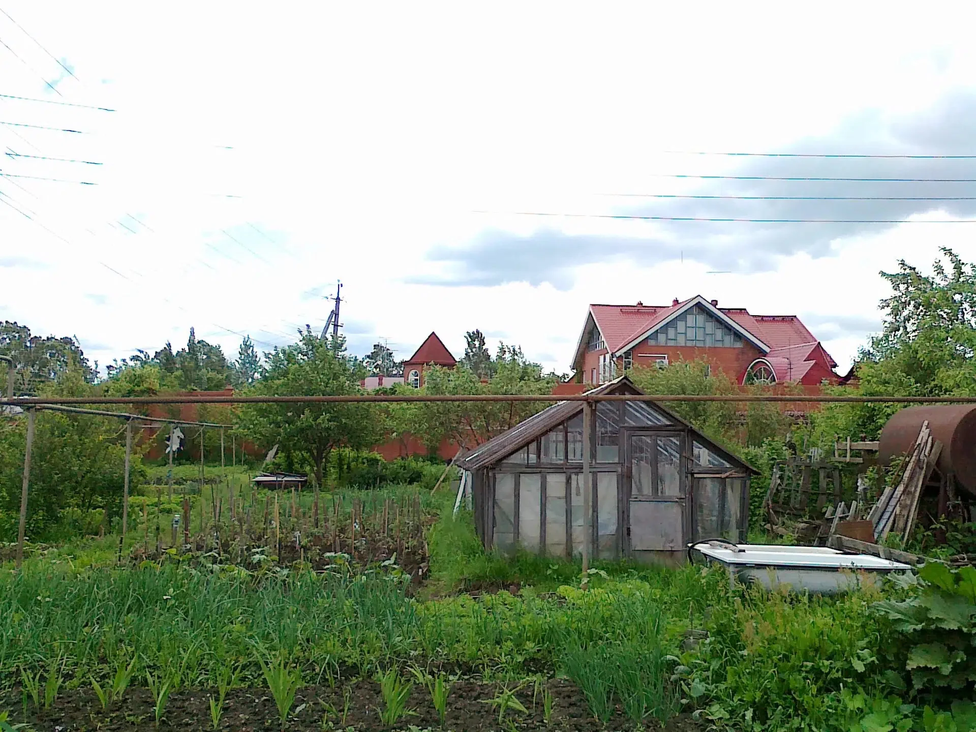 Продается жилой дом с земельным участком г. Екатеринбург, ул. Проезжая, д.36 - миниатюра 3