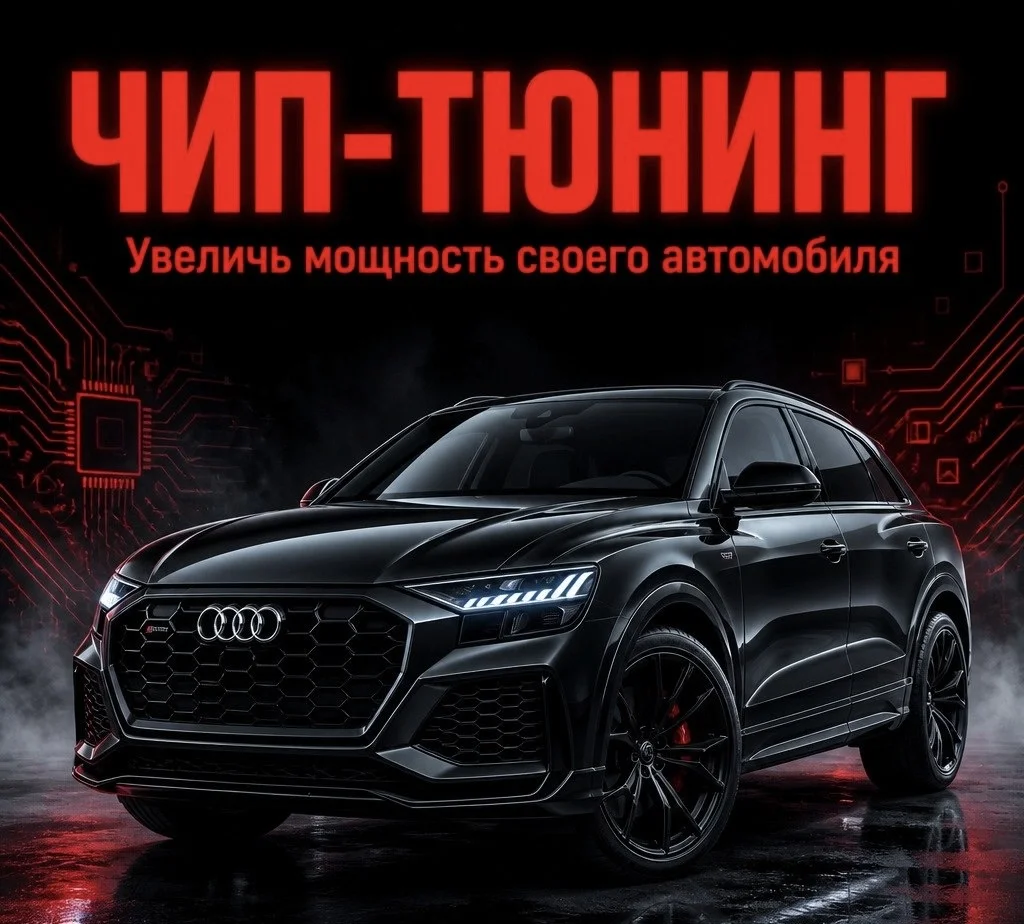 Чип Тюнинг автомобиля Stage1 Евро2(Вызд)