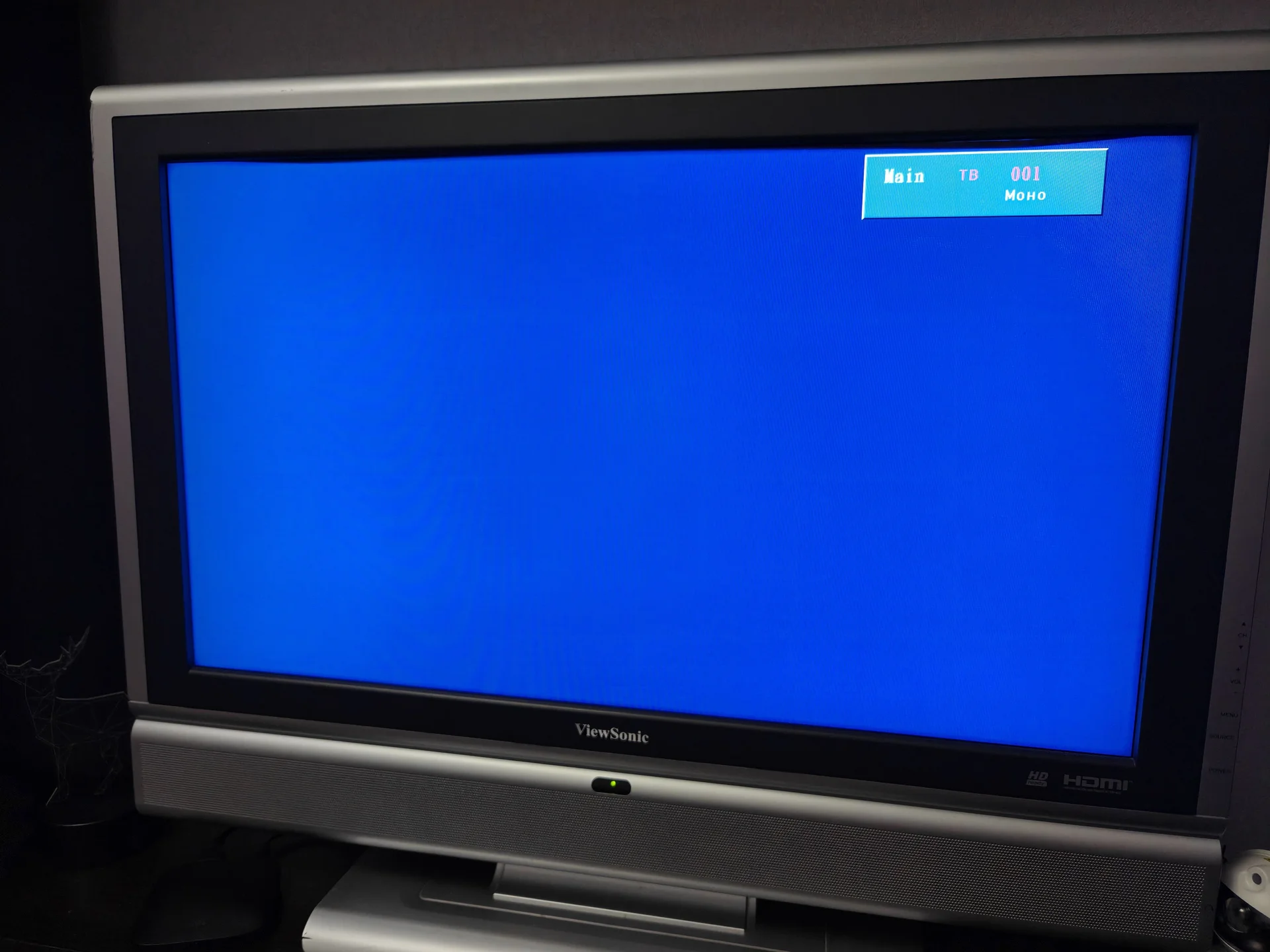 Телевизор ViewSonic N3260w - миниатюра 2