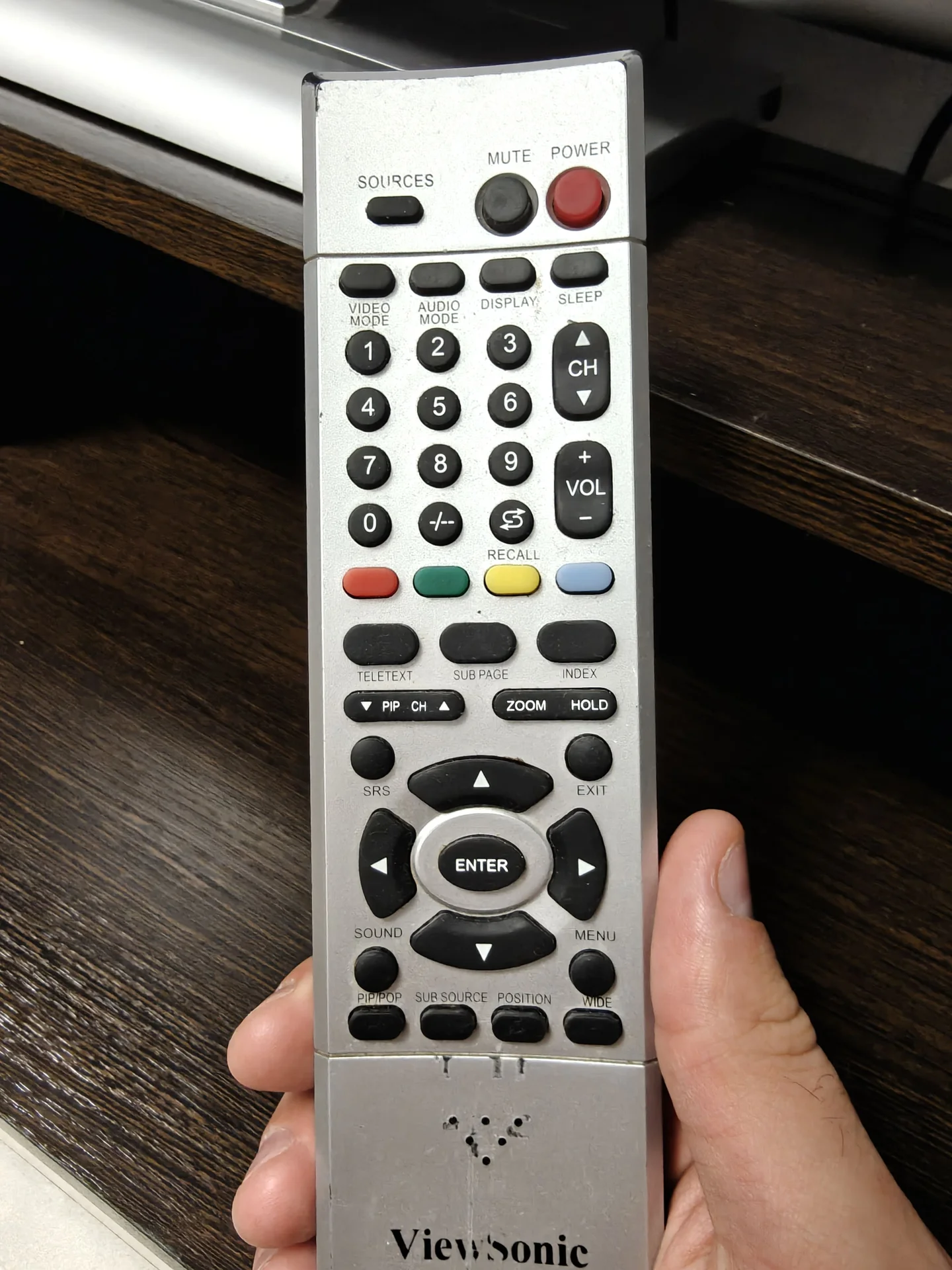 Телевизор ViewSonic N3260w - миниатюра 5