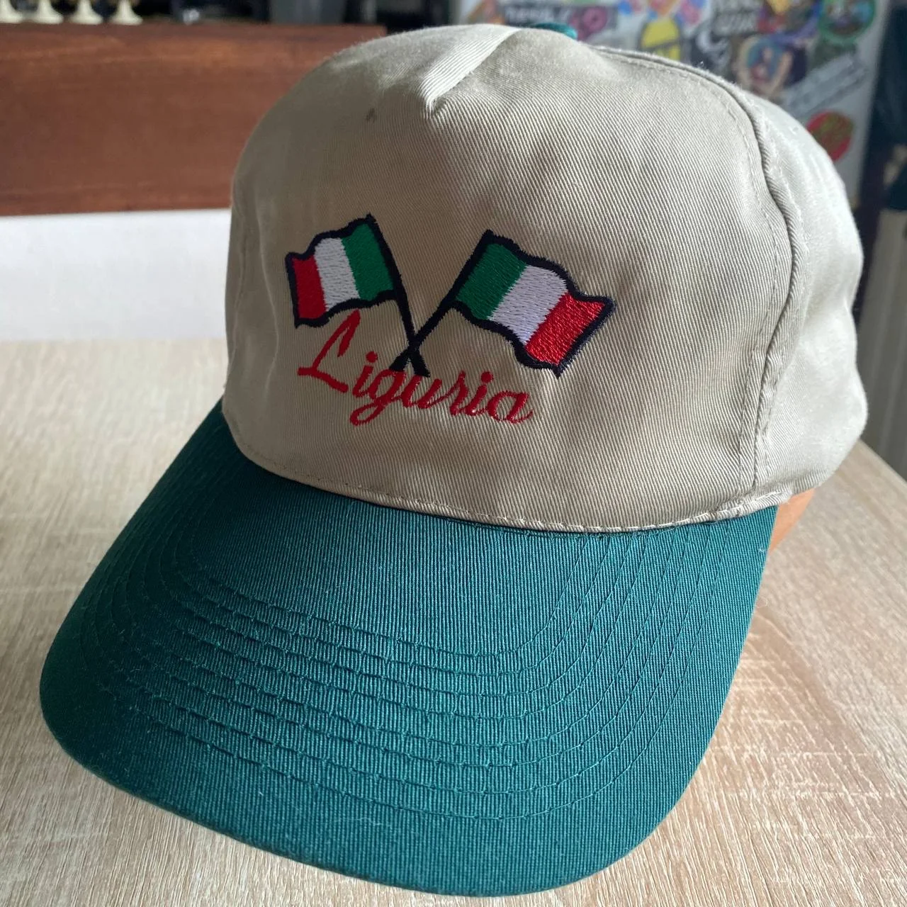 otto cap vintage