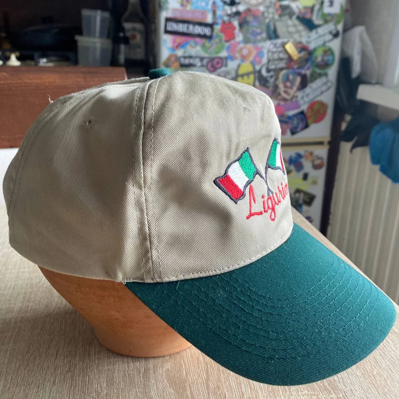 otto cap vintage - миниатюра 2