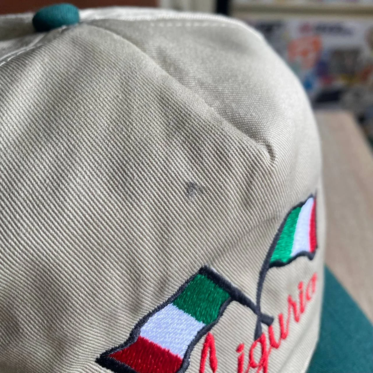otto cap vintage - миниатюра 3