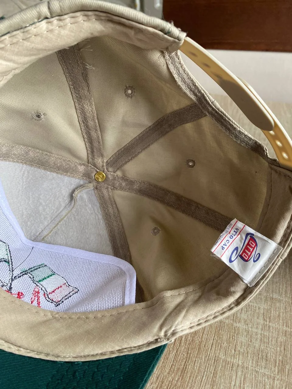 otto cap vintage - миниатюра 4