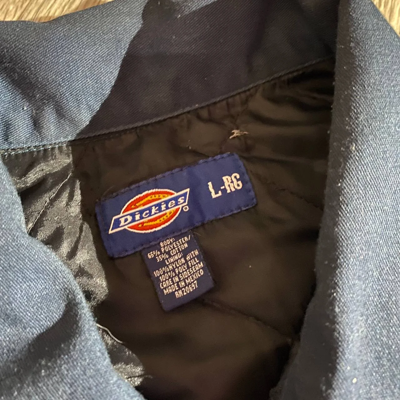 Винтажная куртка dickies - миниатюра 3
