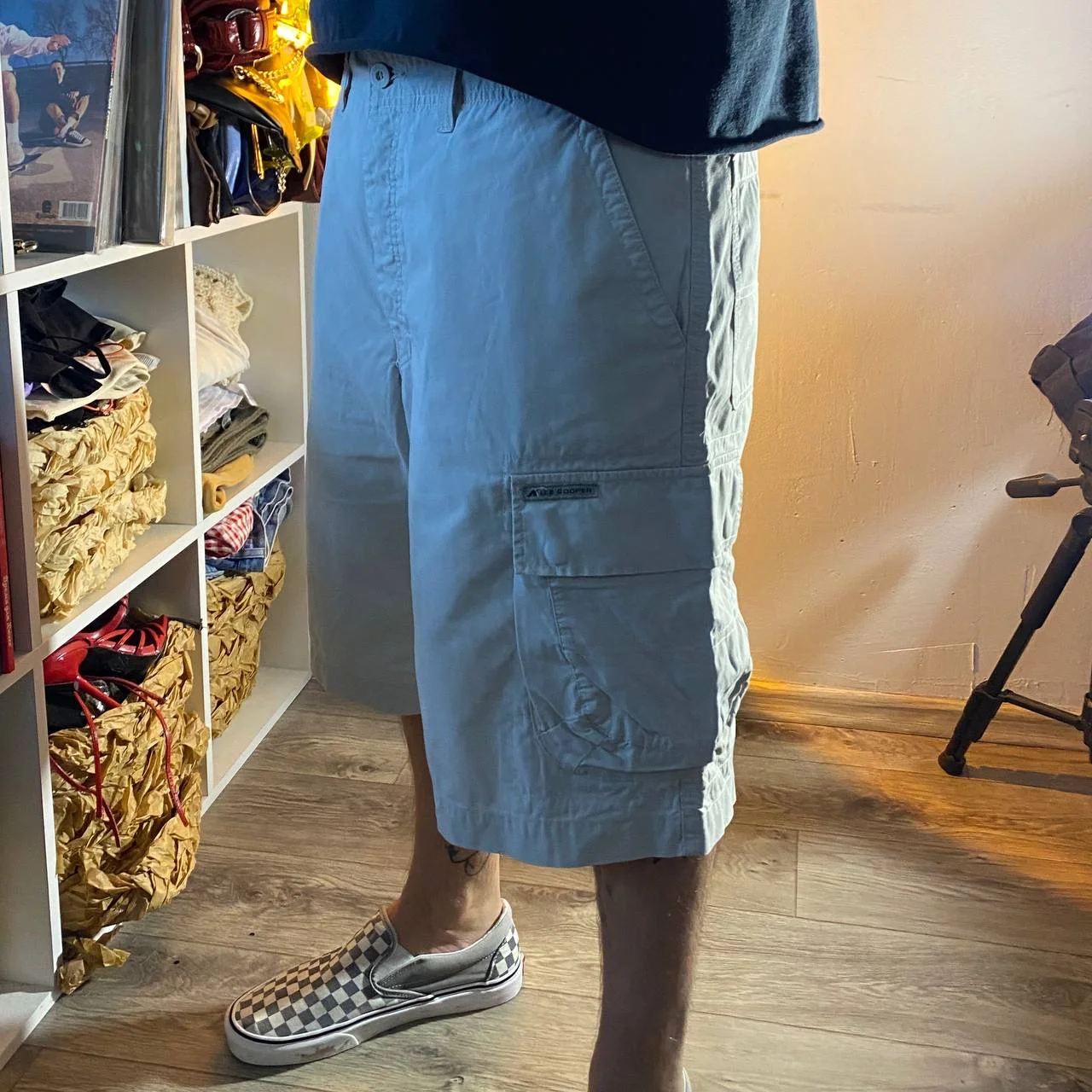 Карго шорты Lee Cooper - миниатюра 2