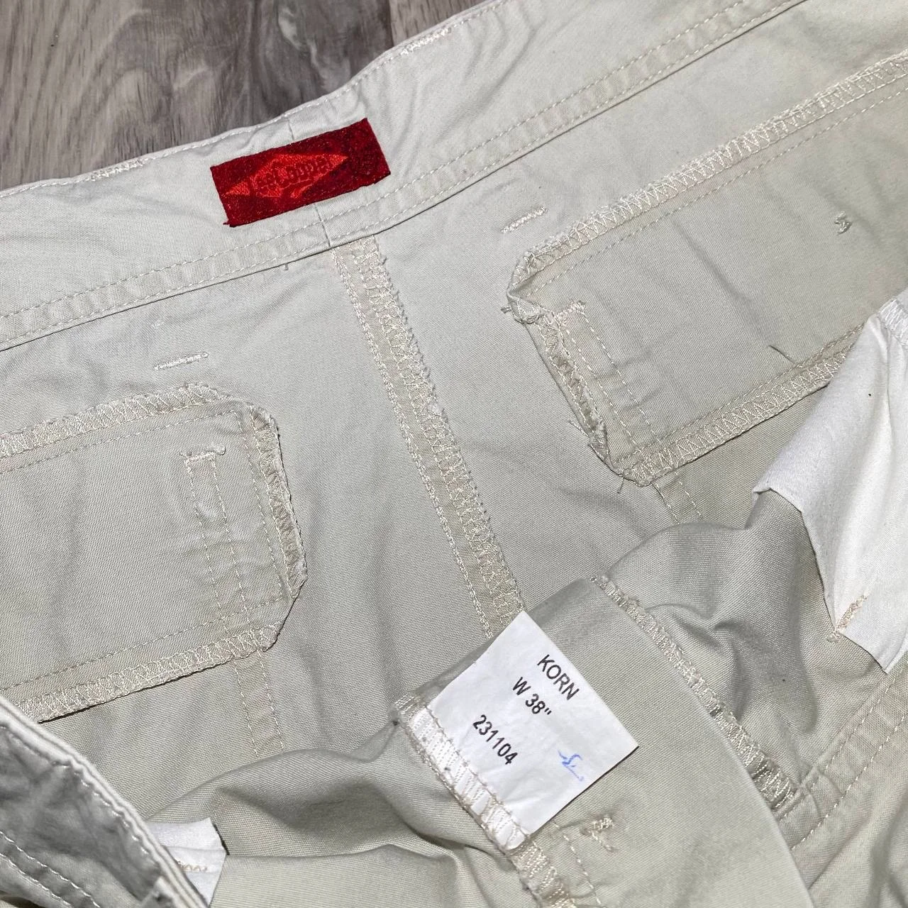 Карго шорты Lee Cooper - миниатюра 4