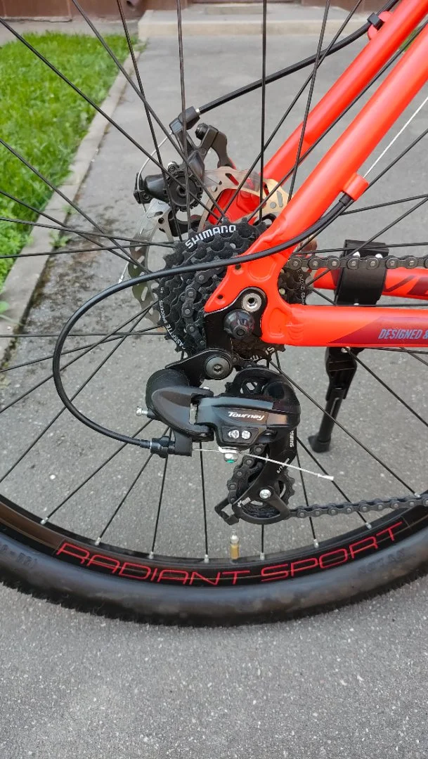 Велосипед Welt Ridge 1.0 D 27.5'' - миниатюра 3