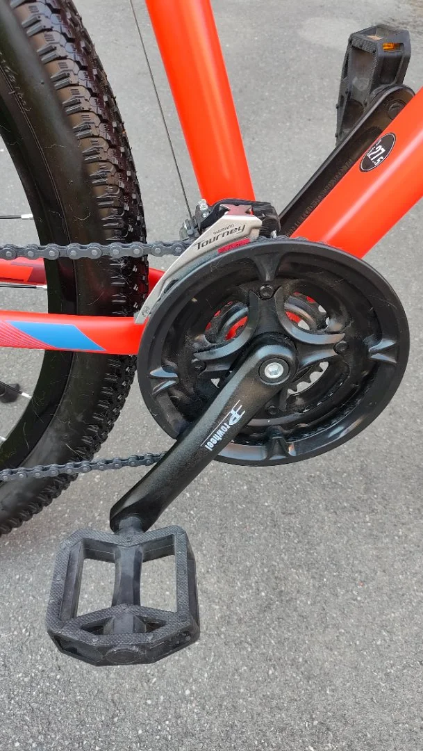 Велосипед Welt Ridge 1.0 D 27.5'' - миниатюра 4