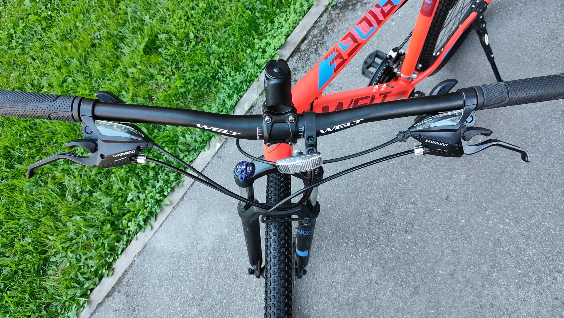 Велосипед Welt Ridge 1.0 D 27.5'' - миниатюра 6