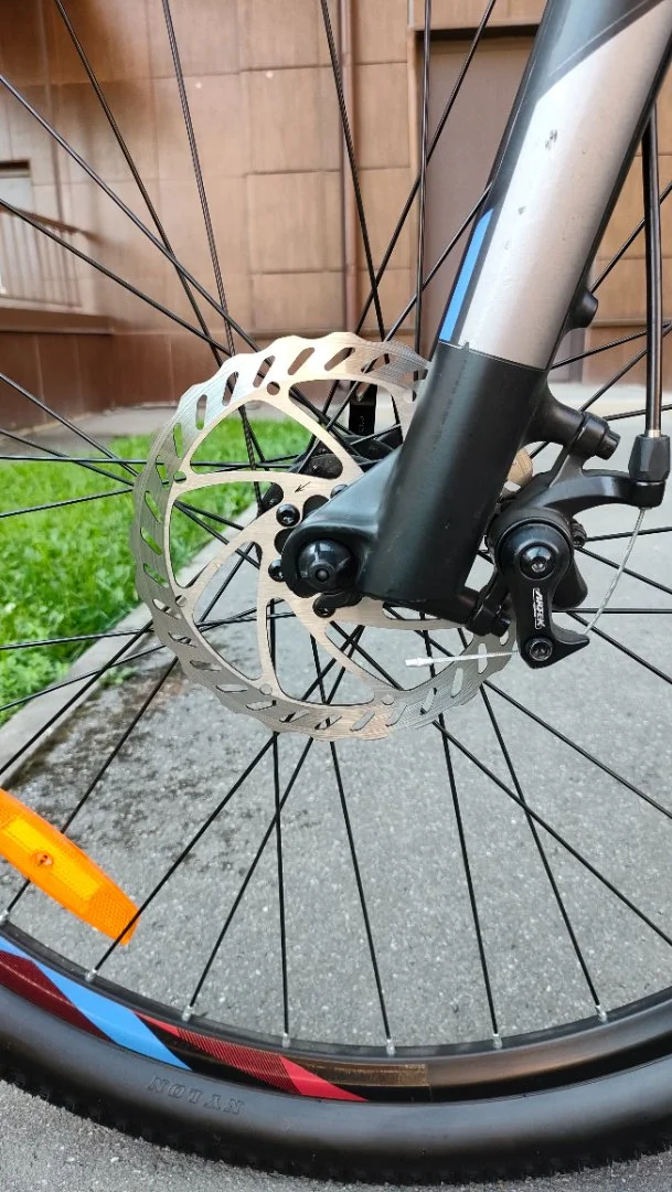 Велосипед Welt Ridge 1.0 D 27.5'' - миниатюра 8