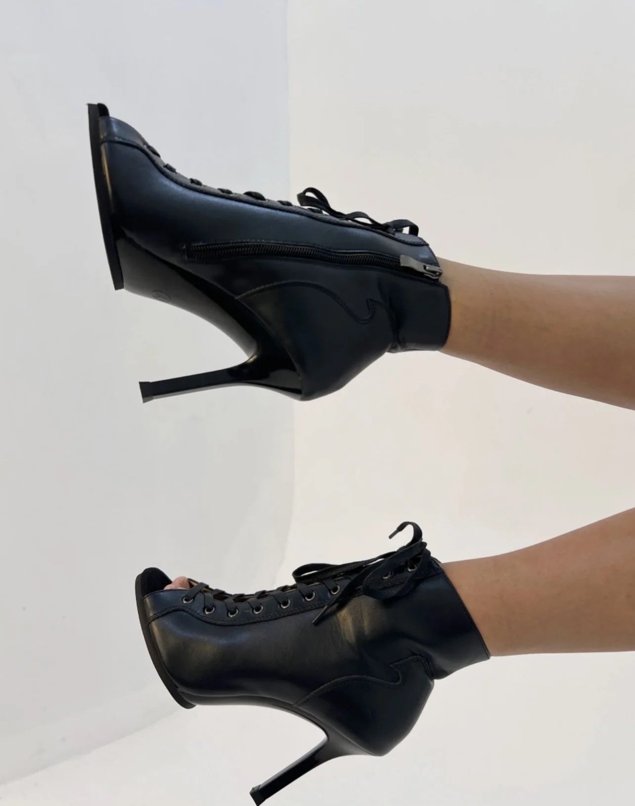 Черные туфли High Heels - миниатюра 2