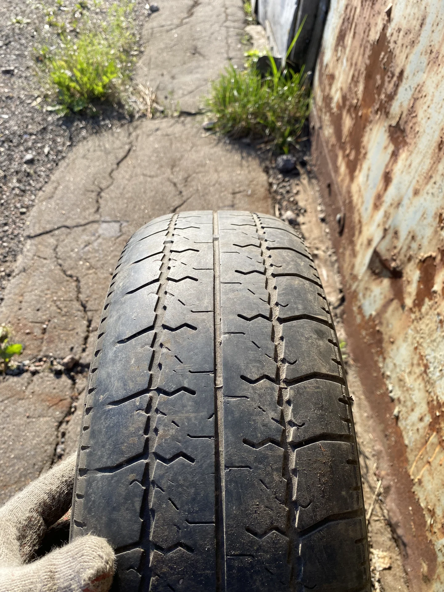 Колесо 175/70r13 - миниатюра 3