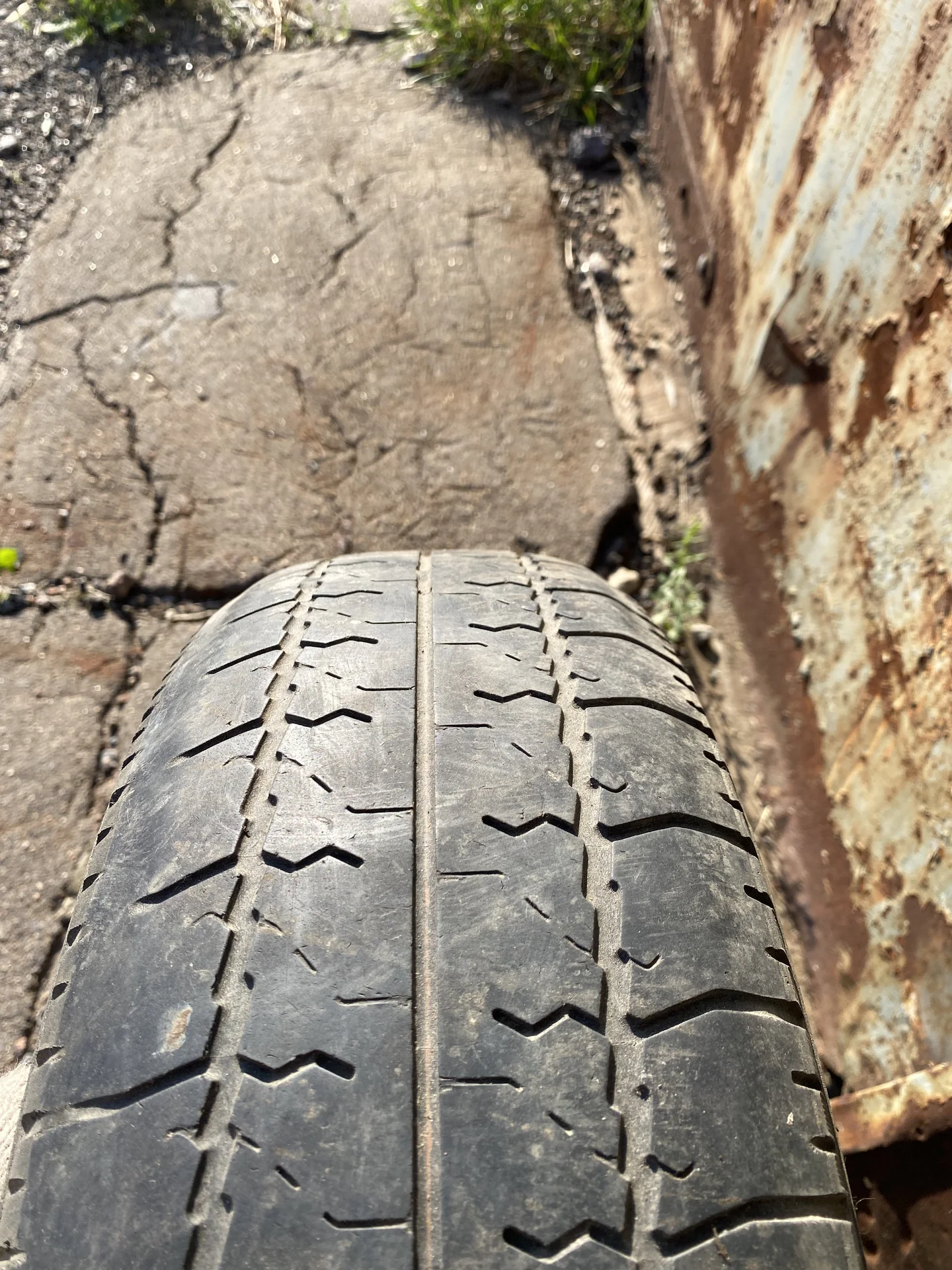 Колесо 175/70r13 - миниатюра 4