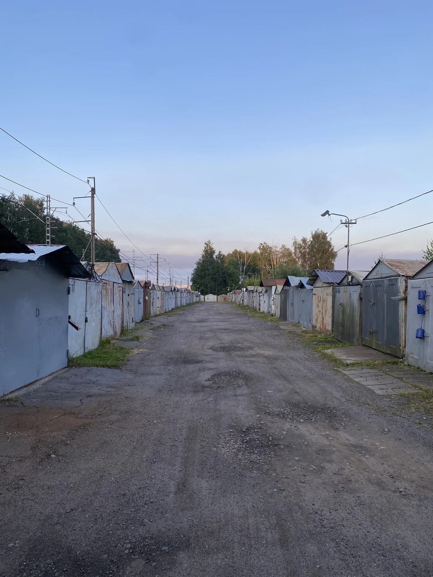 Гараж - миниатюра 8