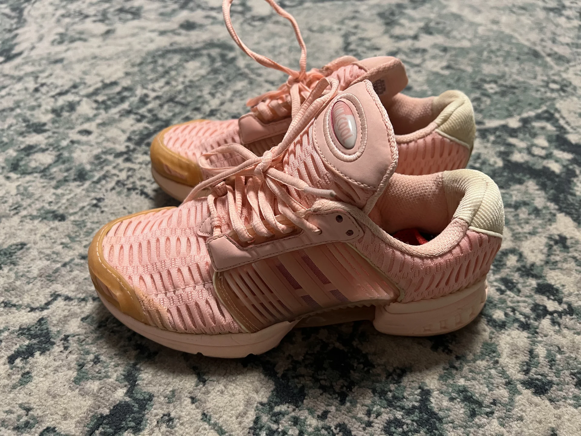 Кроссовки женские ADIDAS CLIMACOOL 1 37-37,5 - миниатюра 2