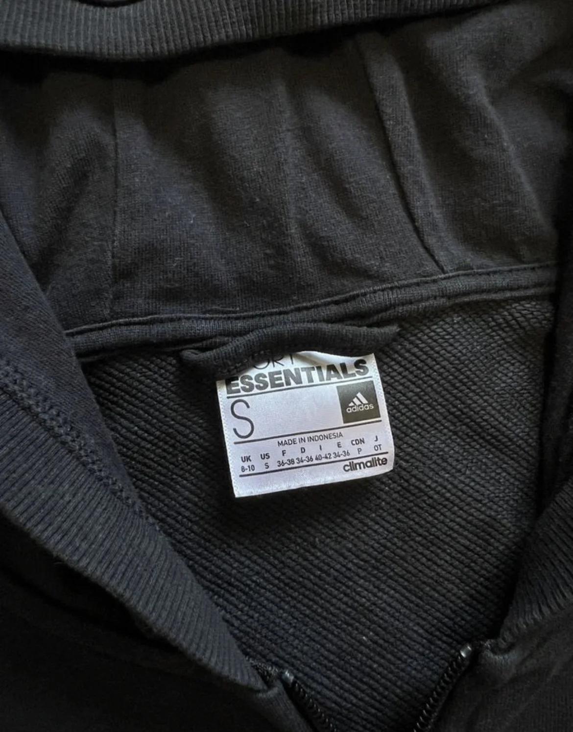 Спортивный костюм Adidas черный женский 42 44 - миниатюра 3
