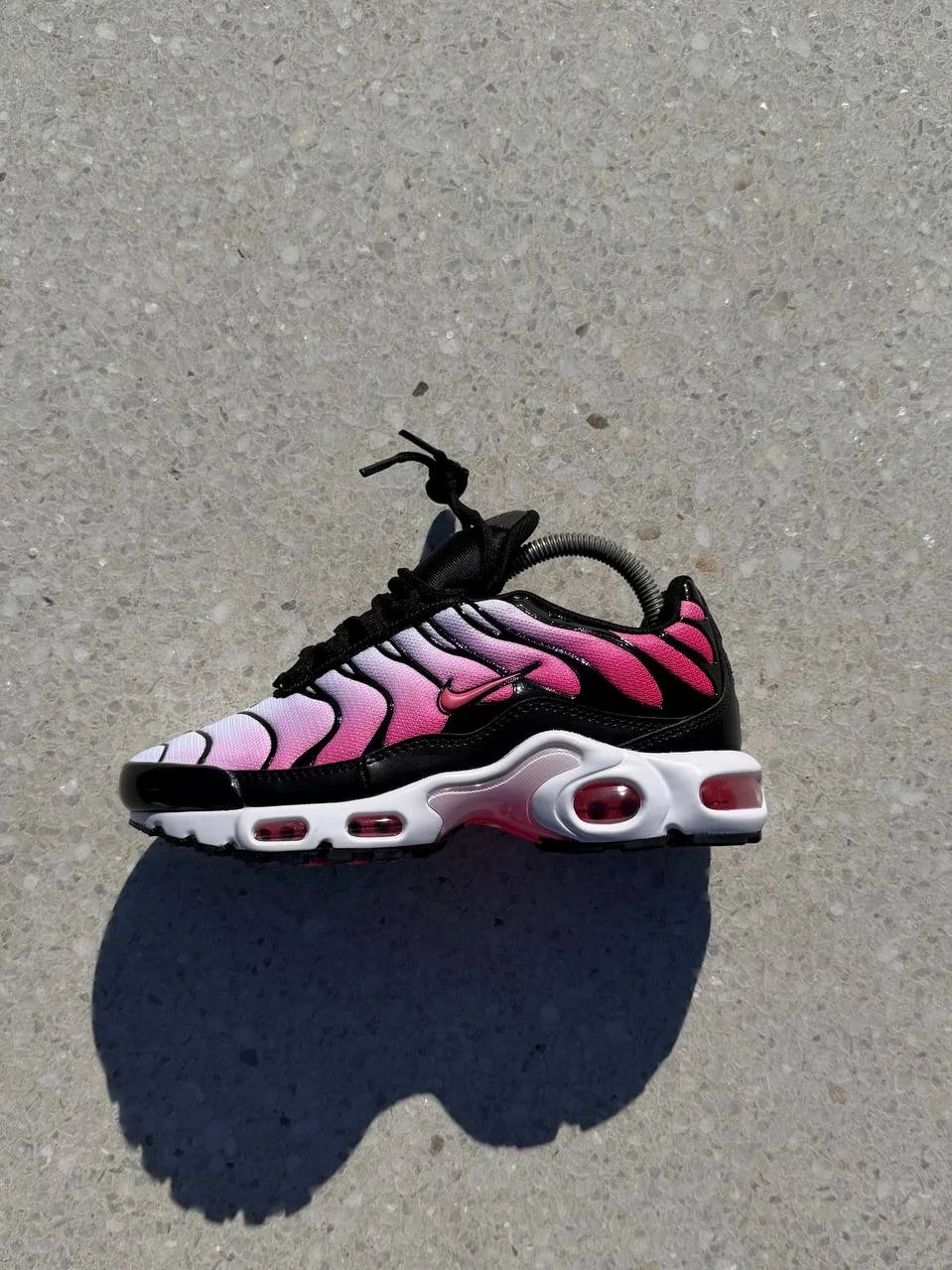 Кроссовки NIKE AIR MAX PLUS TN “HOT PUNCH” - миниатюра 2