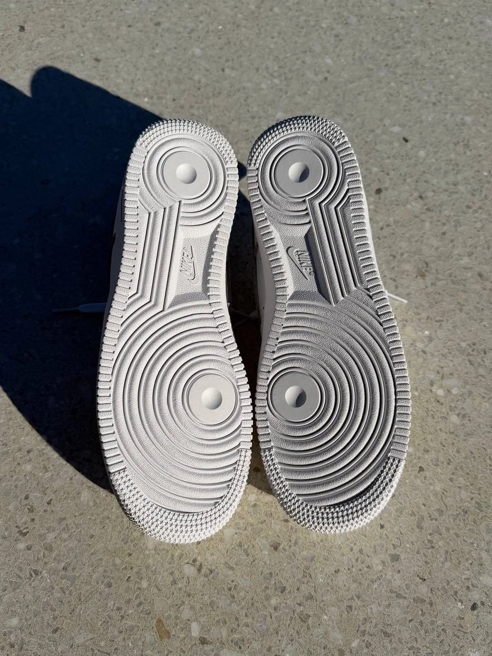 Кроссовки NIKE AIR FORCE “WHITE” - миниатюра 4