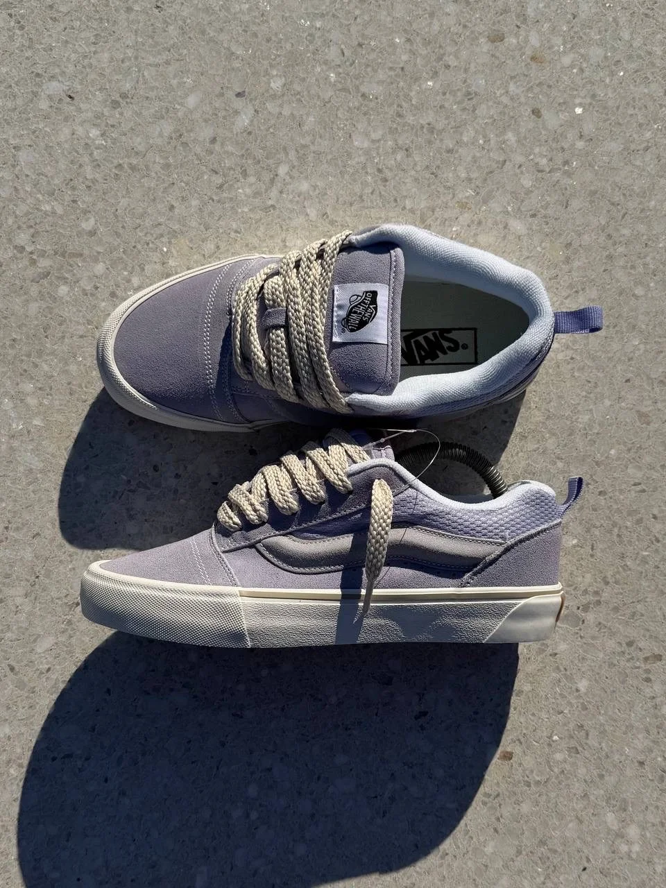 Кроссовки VANS KNU SKOOL - изображение 1