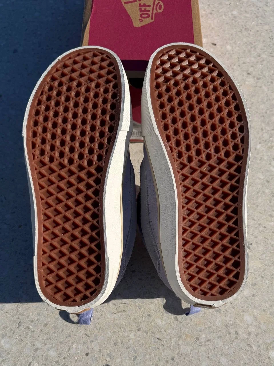 Кроссовки VANS KNU SKOOL - миниатюра 3
