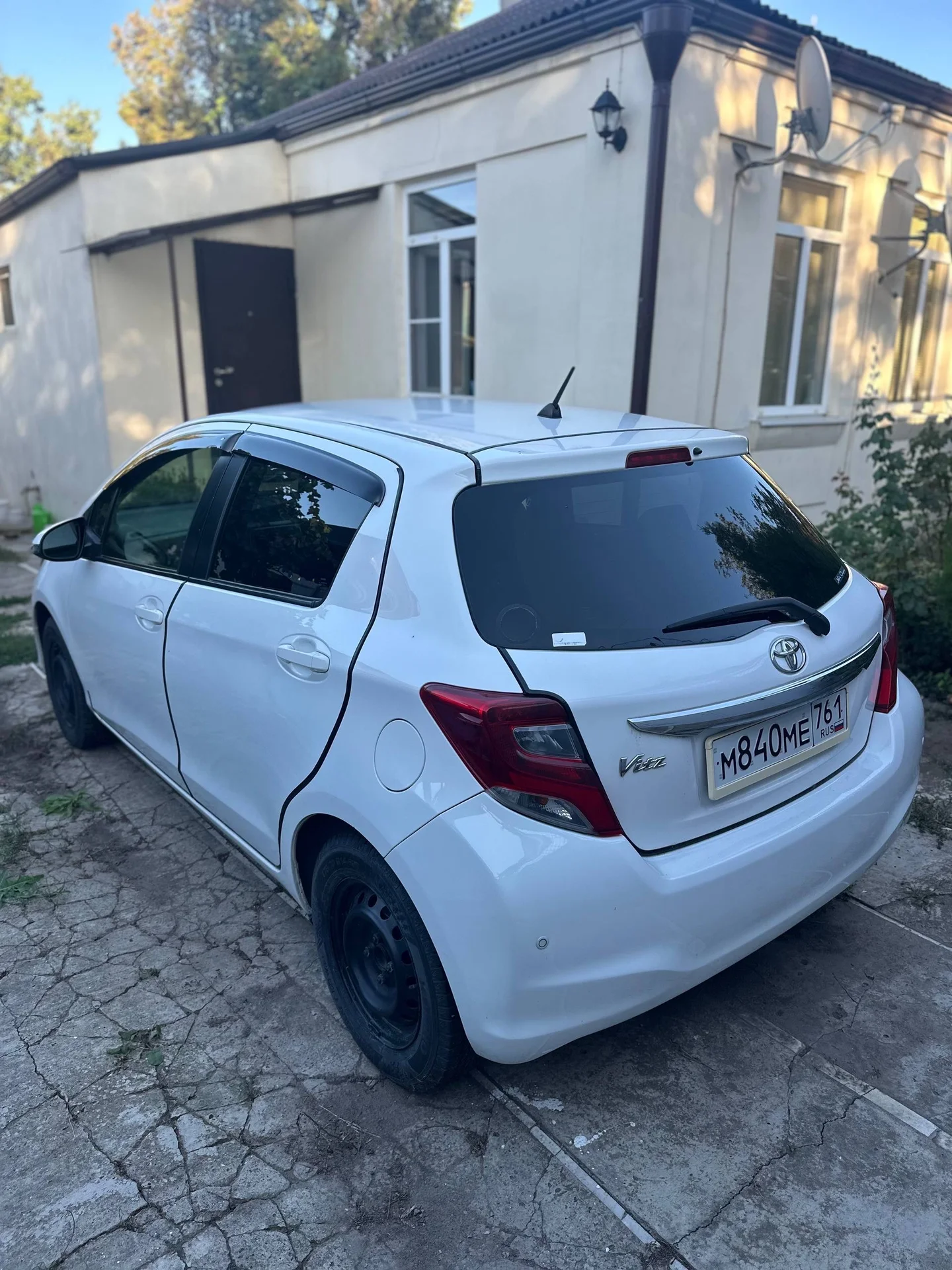Toyota Vitz III (XP130) Рестайлинг, 2015 - миниатюра 5