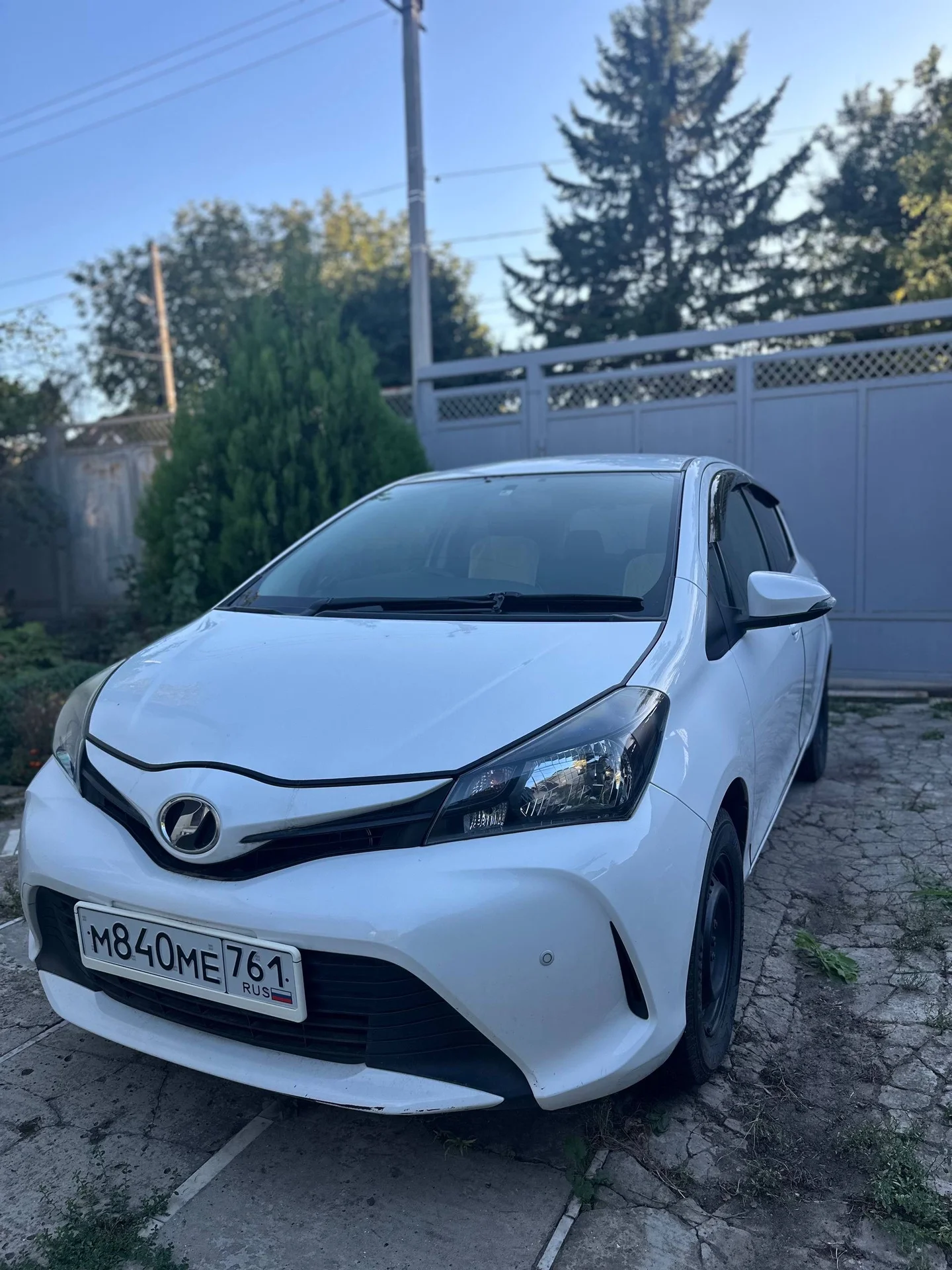 Toyota Vitz III (XP130) Рестайлинг, 2015 - миниатюра 6