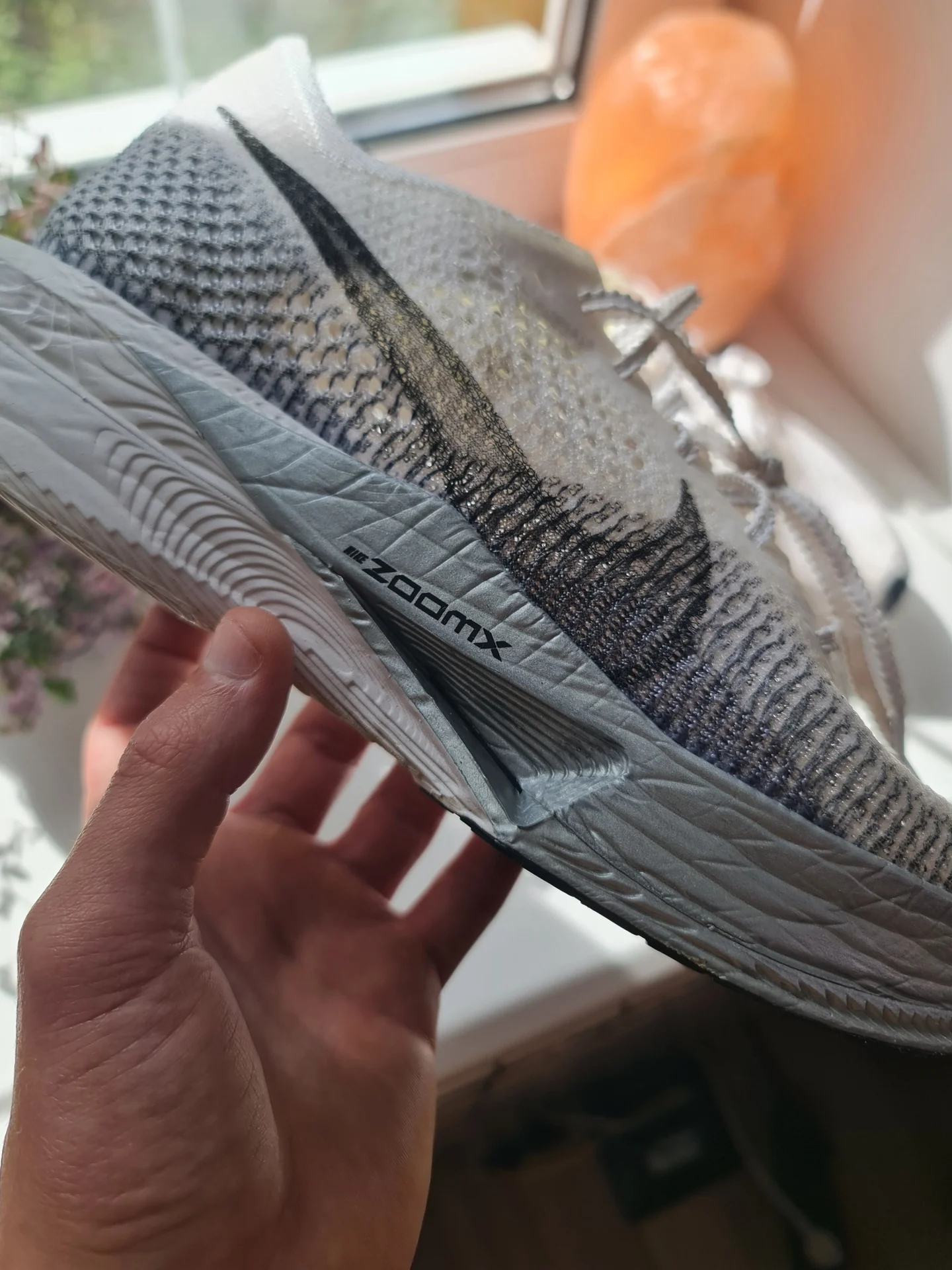 Кроссовки Nike ZoomX Vaporfly Next% 3 Оригинал - миниатюра 3
