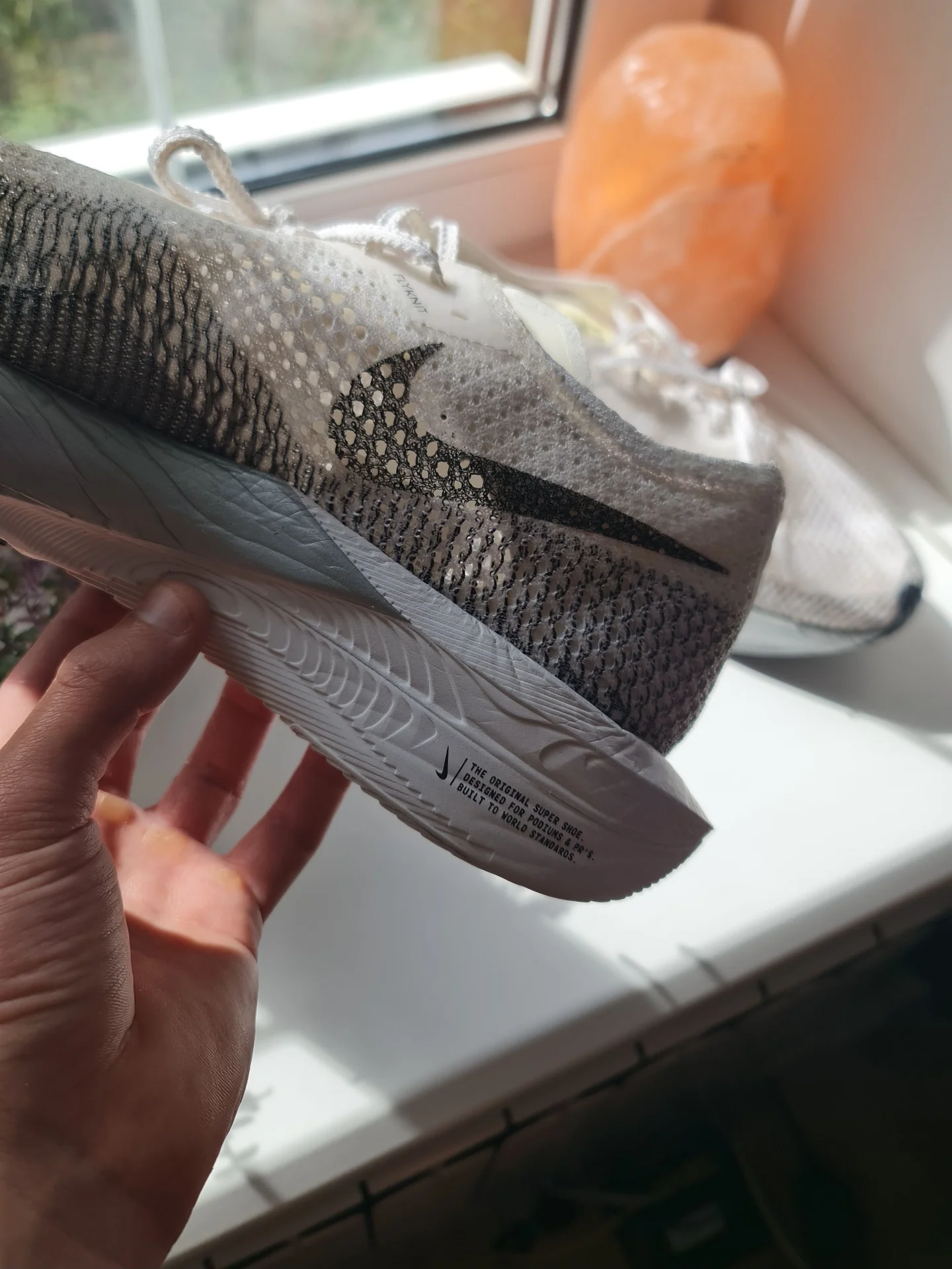 Кроссовки Nike ZoomX Vaporfly Next% 3 Оригинал - миниатюра 5