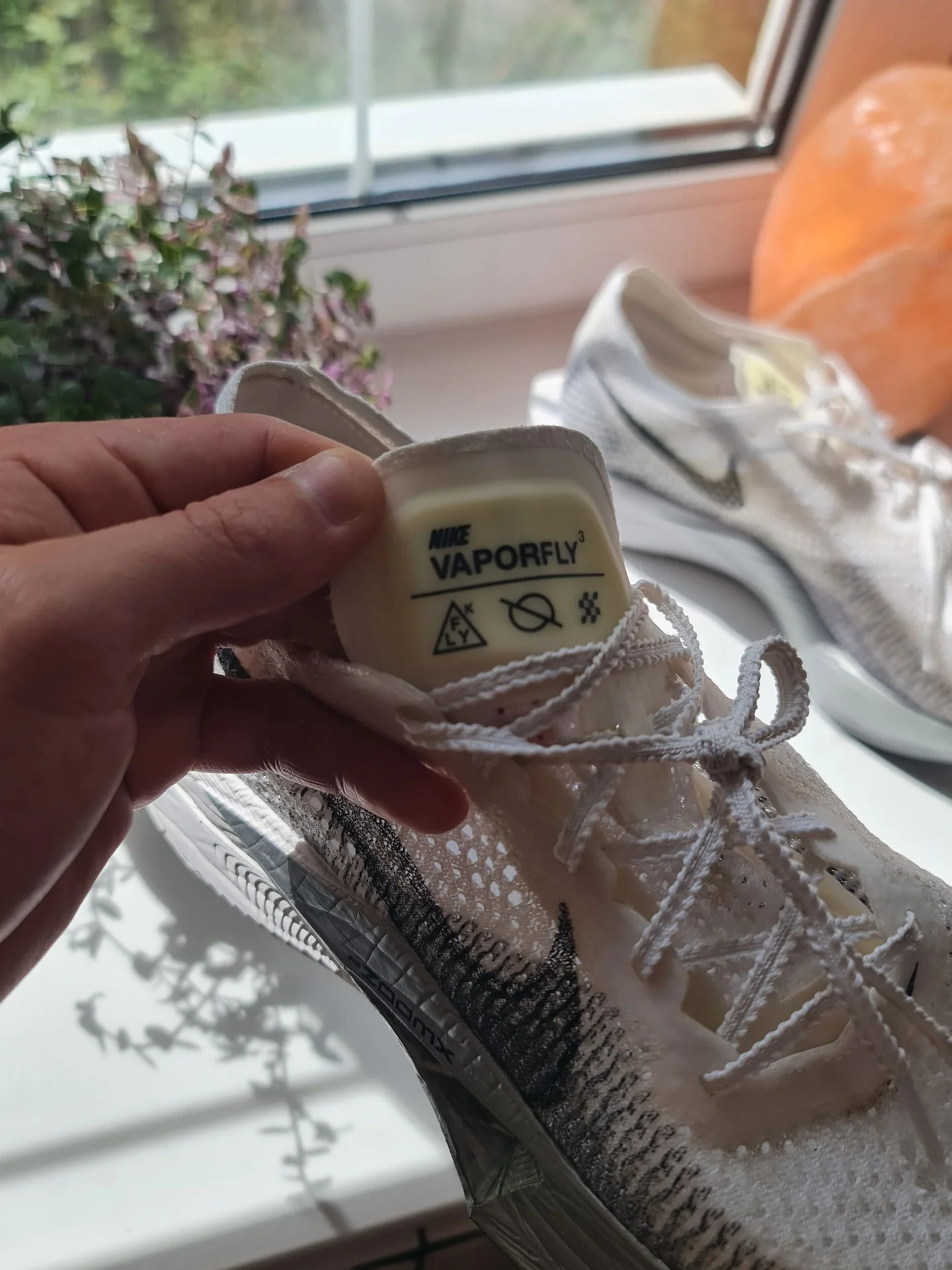 Кроссовки Nike ZoomX Vaporfly Next% 3 Оригинал - миниатюра 6