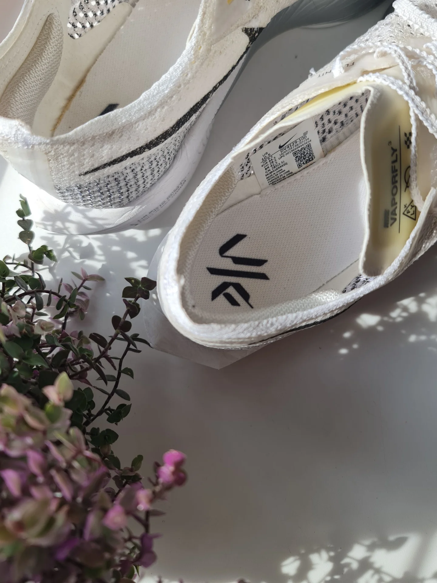 Кроссовки Nike ZoomX Vaporfly Next% 3 Оригинал - миниатюра 7