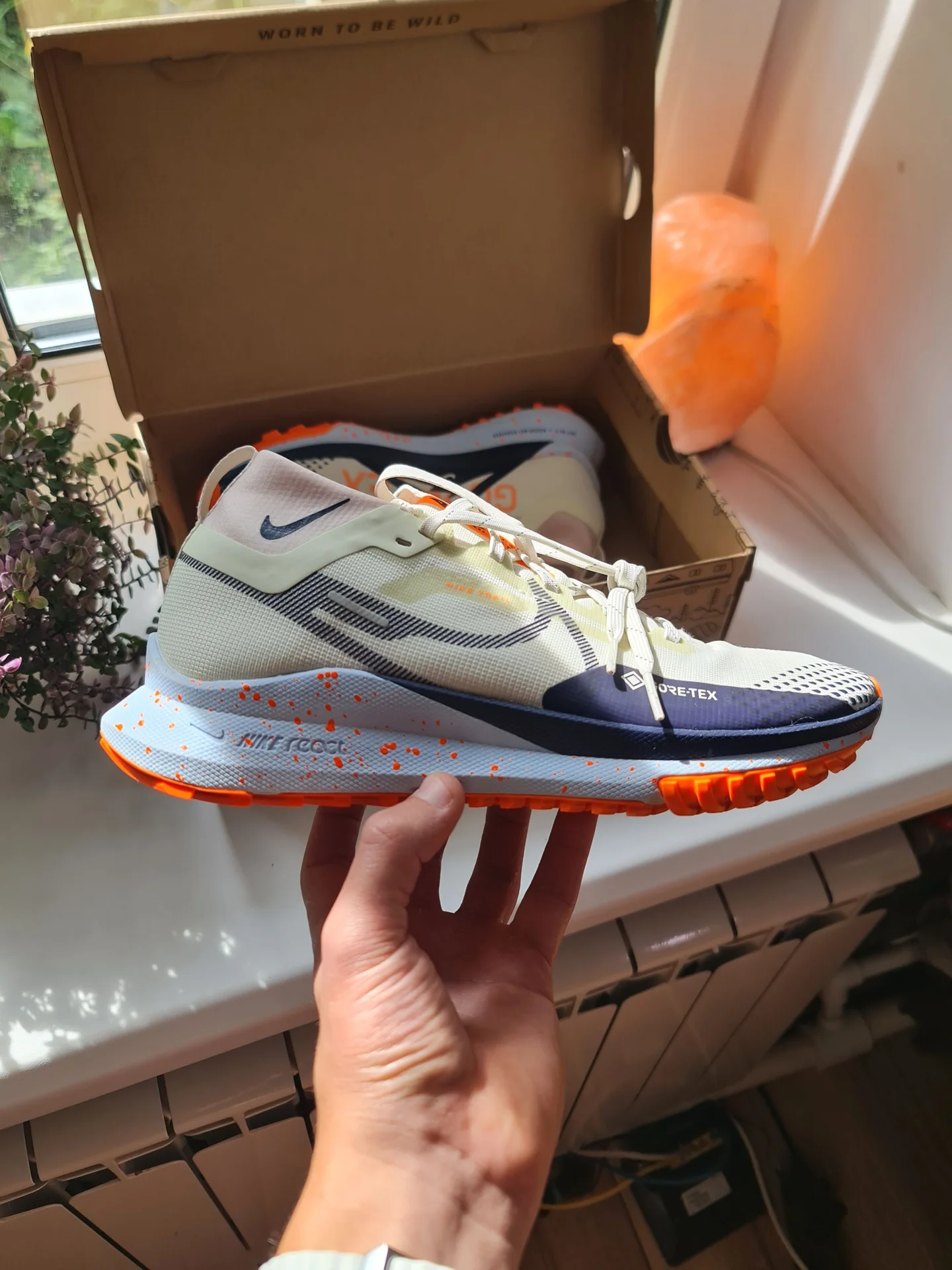 Nike Pegasus Trail 4 GTX gore-TEX Оригинал