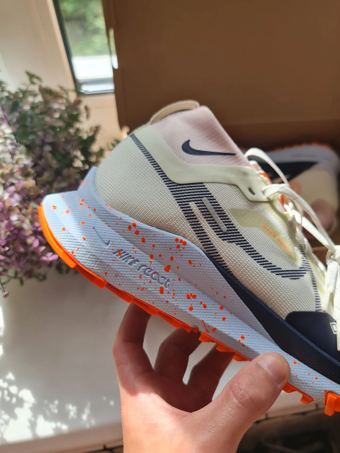 Nike Pegasus Trail 4 GTX gore-TEX Оригинал - миниатюра 4