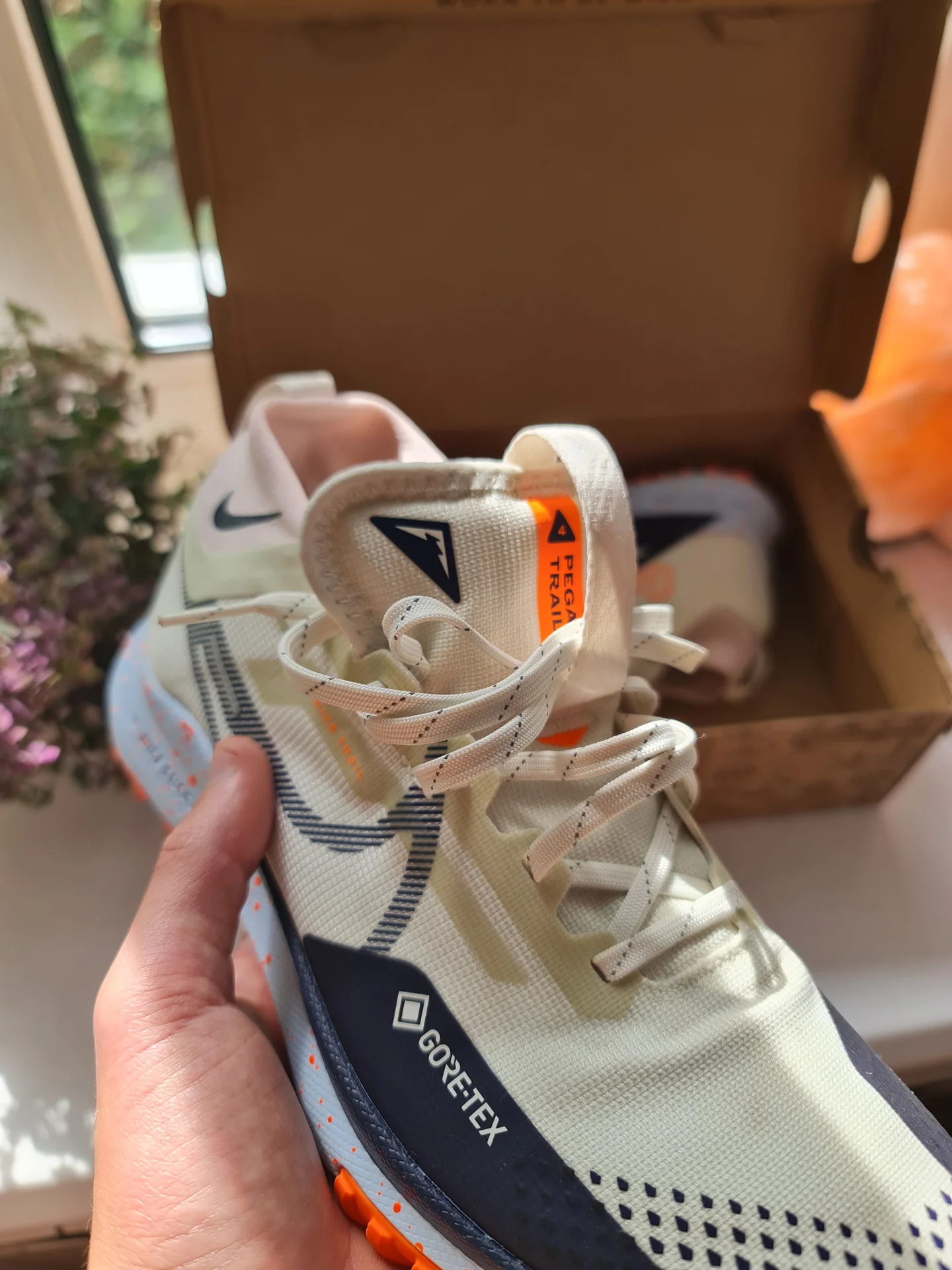 Nike Pegasus Trail 4 GTX gore-TEX Оригинал - миниатюра 6