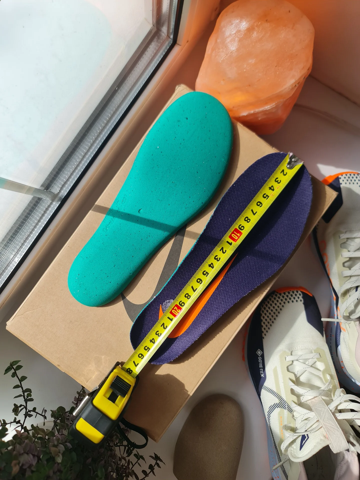 Nike Pegasus Trail 4 GTX gore-TEX Оригинал - миниатюра 9