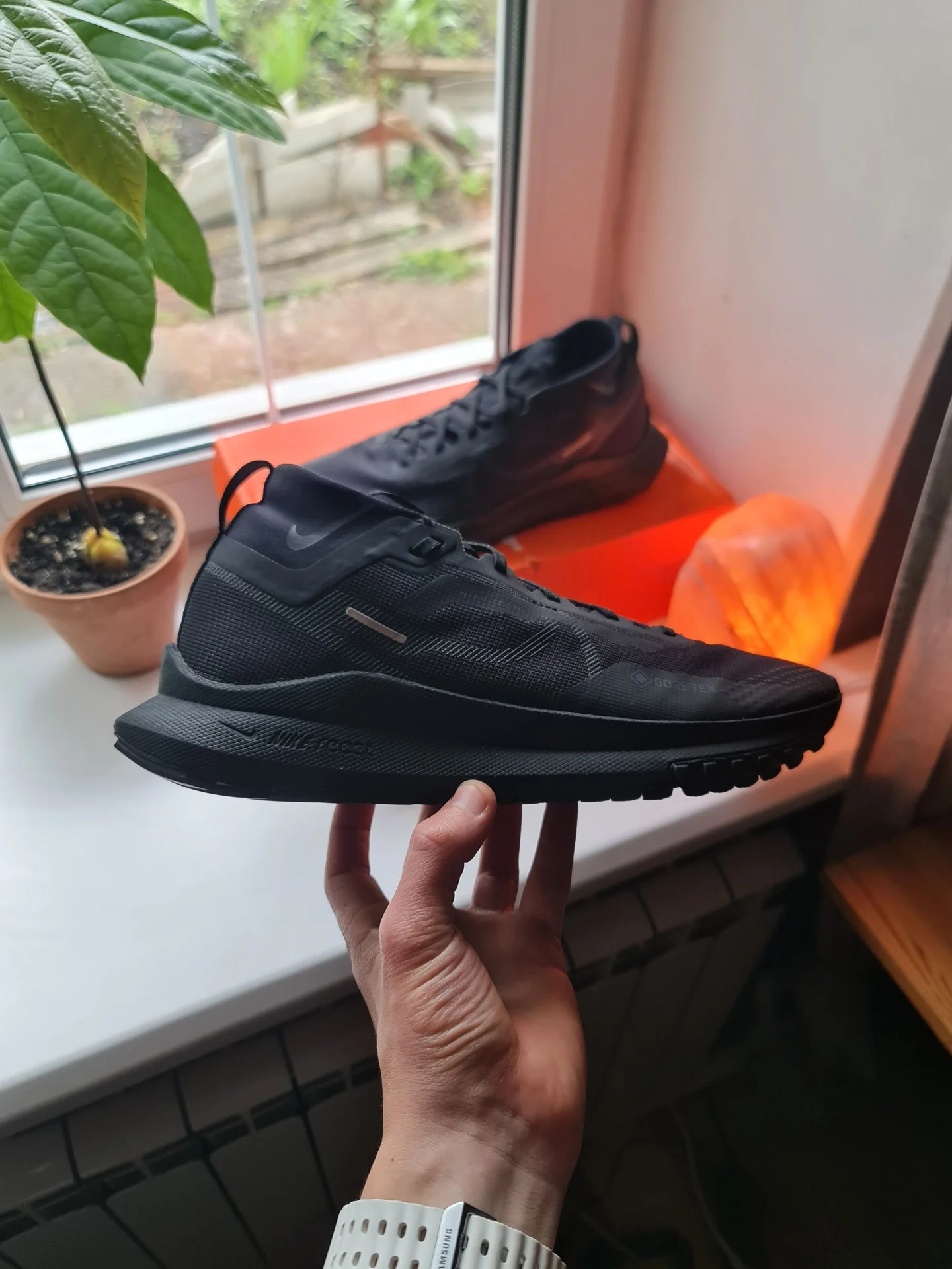 Nike Pegasus Trail 4 GTX GORE-TEX Оригинал