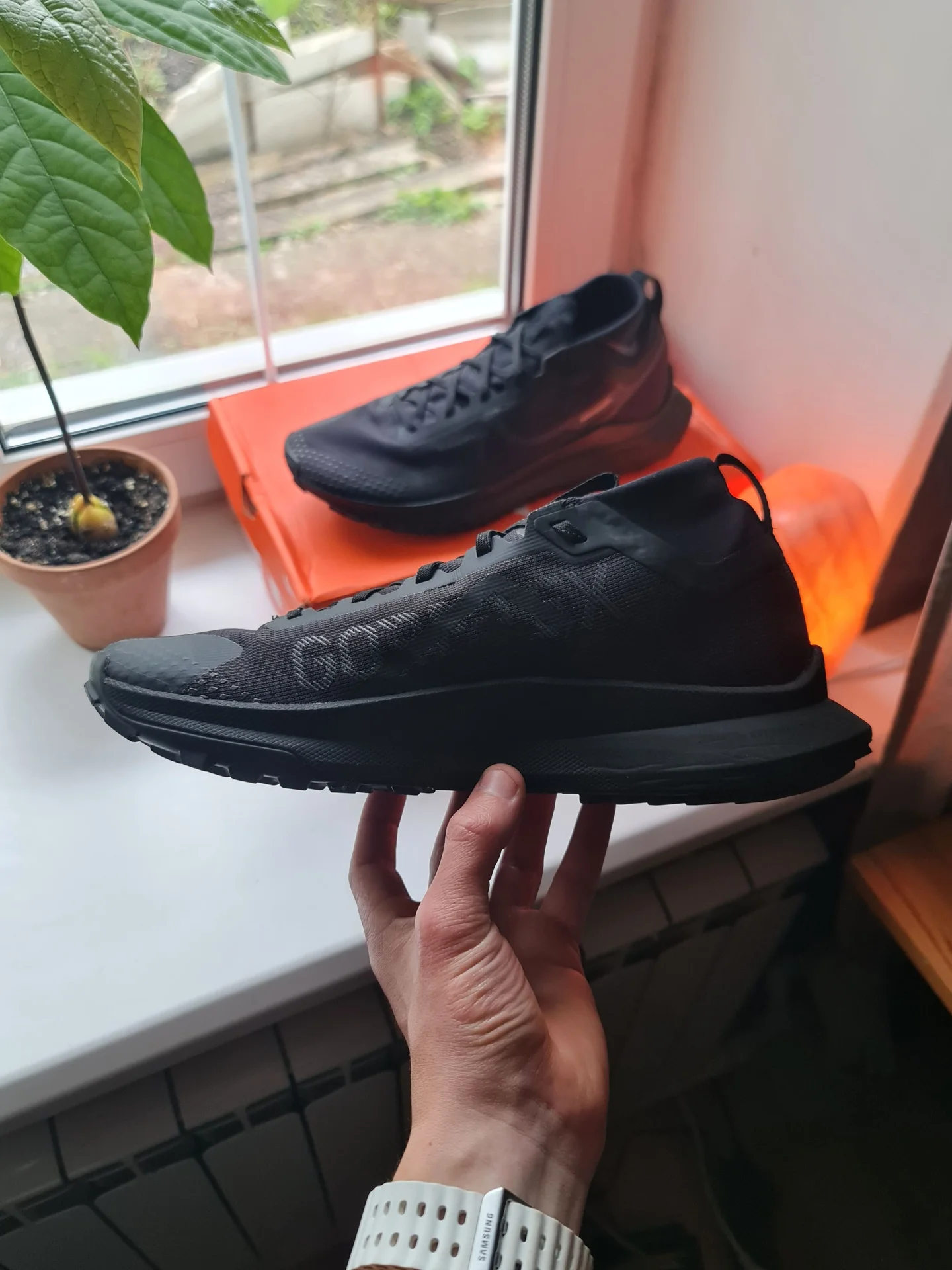 Nike Pegasus Trail 4 GTX GORE-TEX Оригинал - миниатюра 2