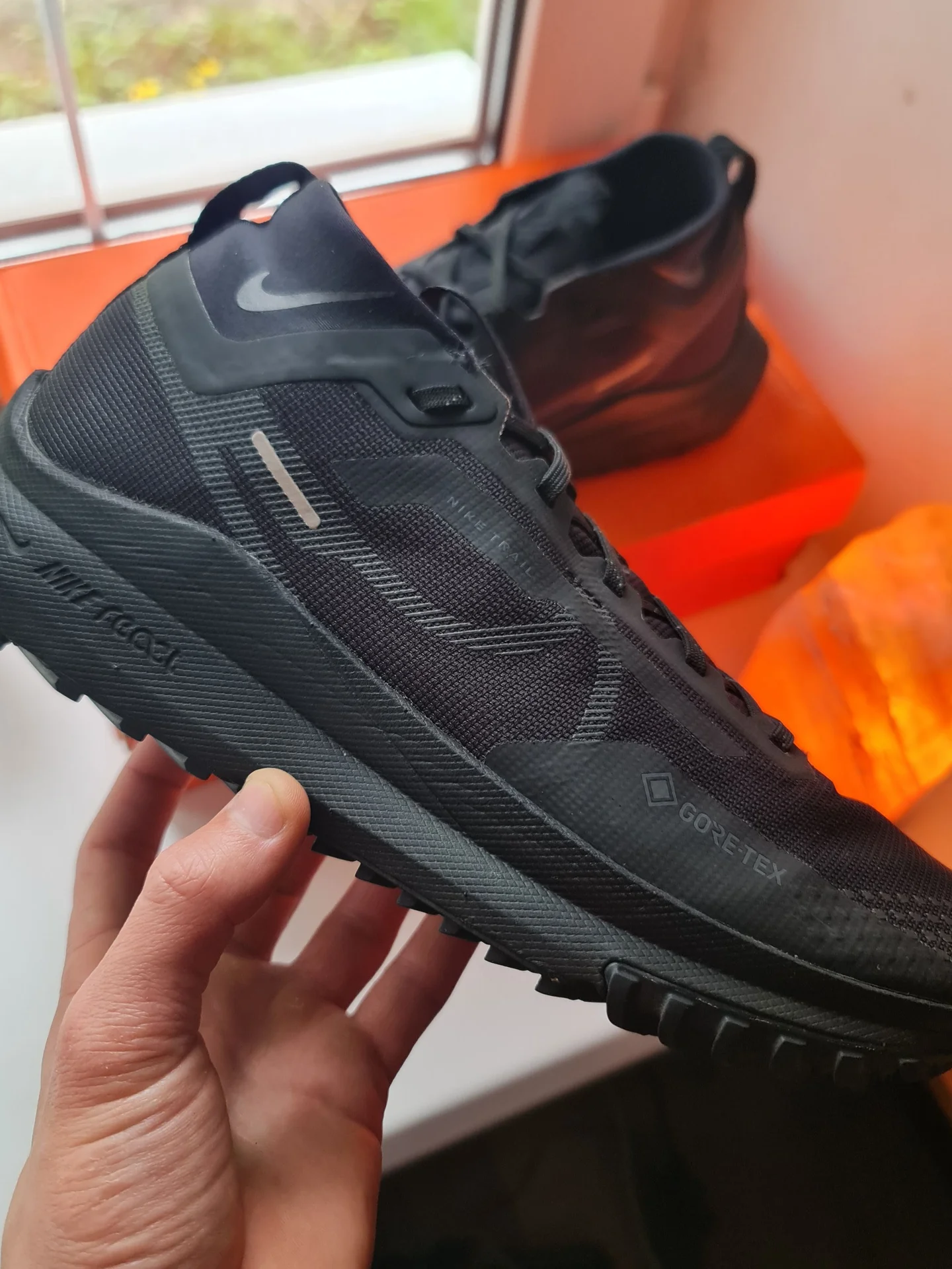 Nike Pegasus Trail 4 GTX GORE-TEX Оригинал - миниатюра 3