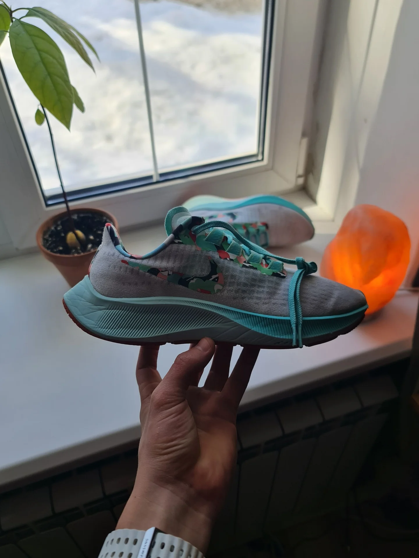 Nike Air Zoom Pegasus 37 Оригинал - изображение 1