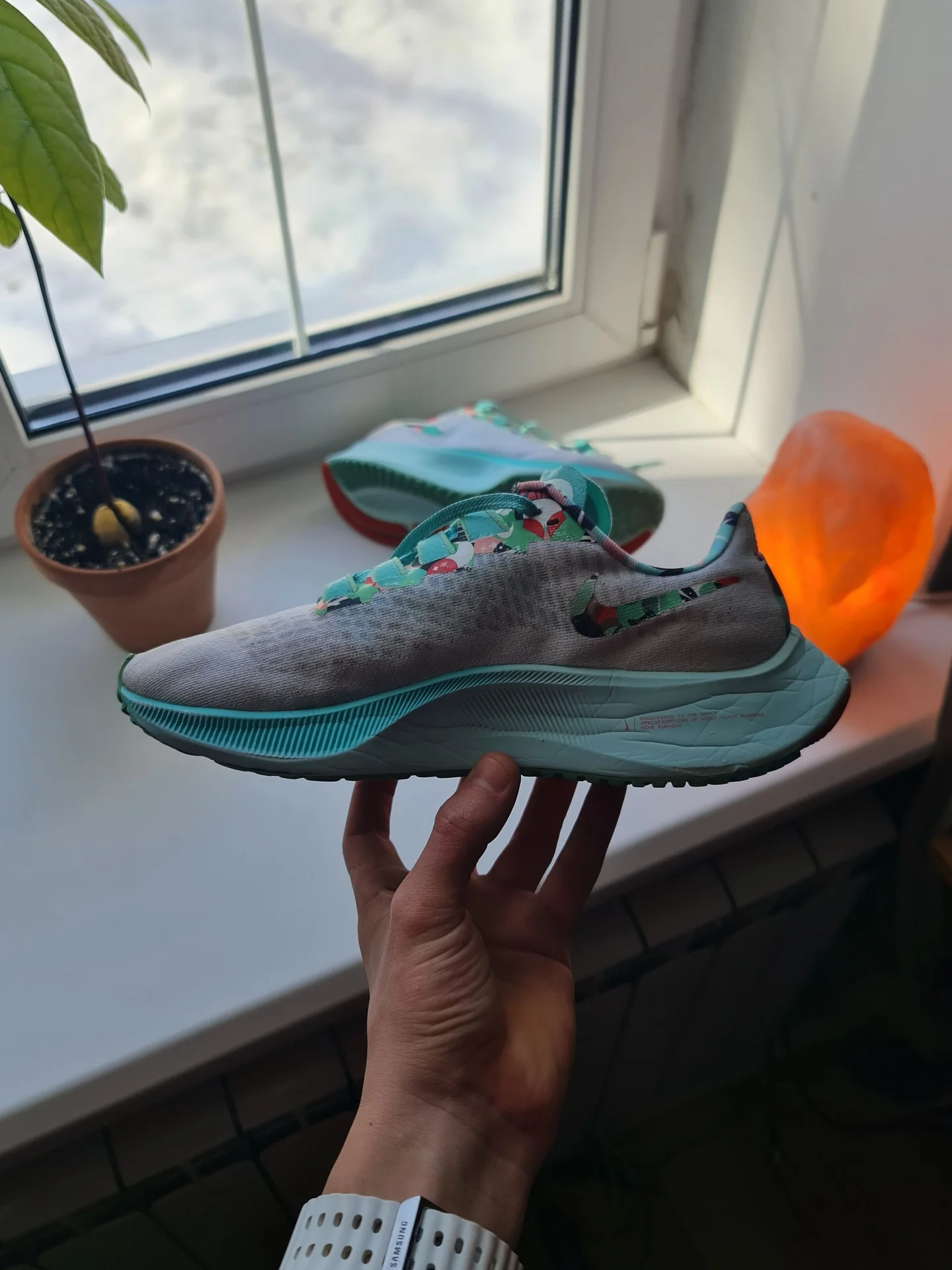 Nike Air Zoom Pegasus 37 Оригинал - миниатюра 2