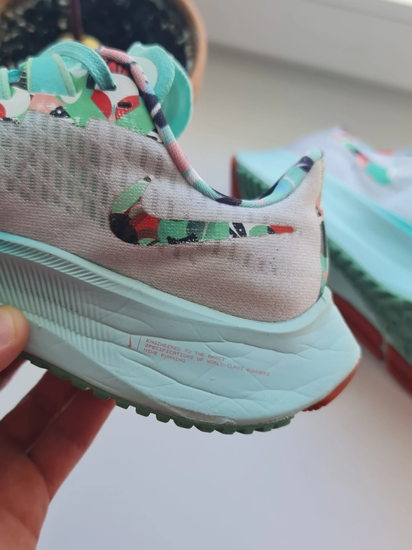 Nike Air Zoom Pegasus 37 Оригинал - миниатюра 3