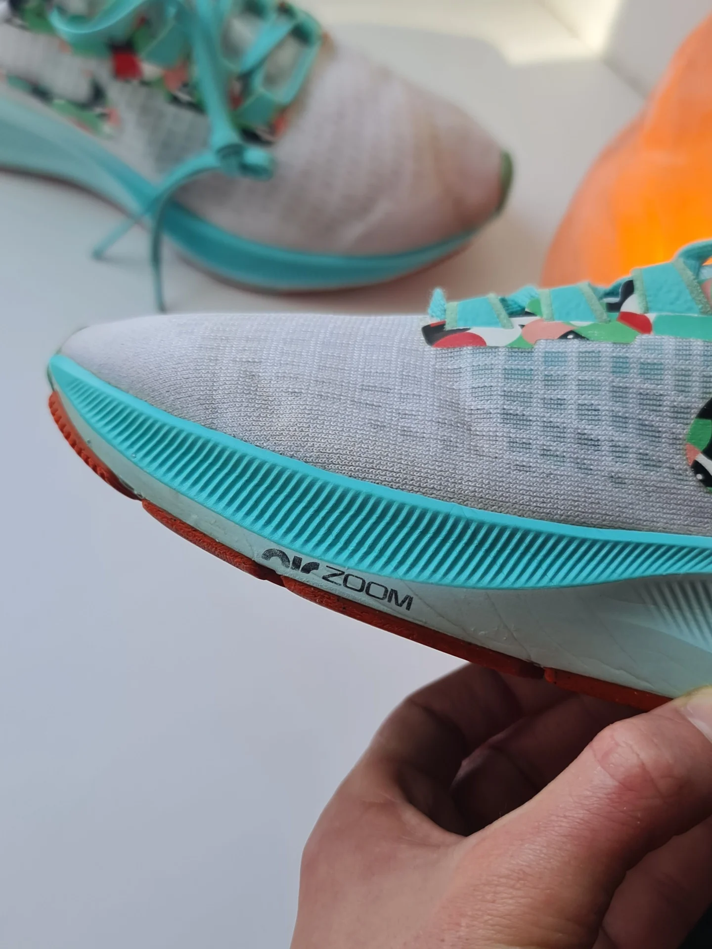 Nike Air Zoom Pegasus 37 Оригинал - миниатюра 4