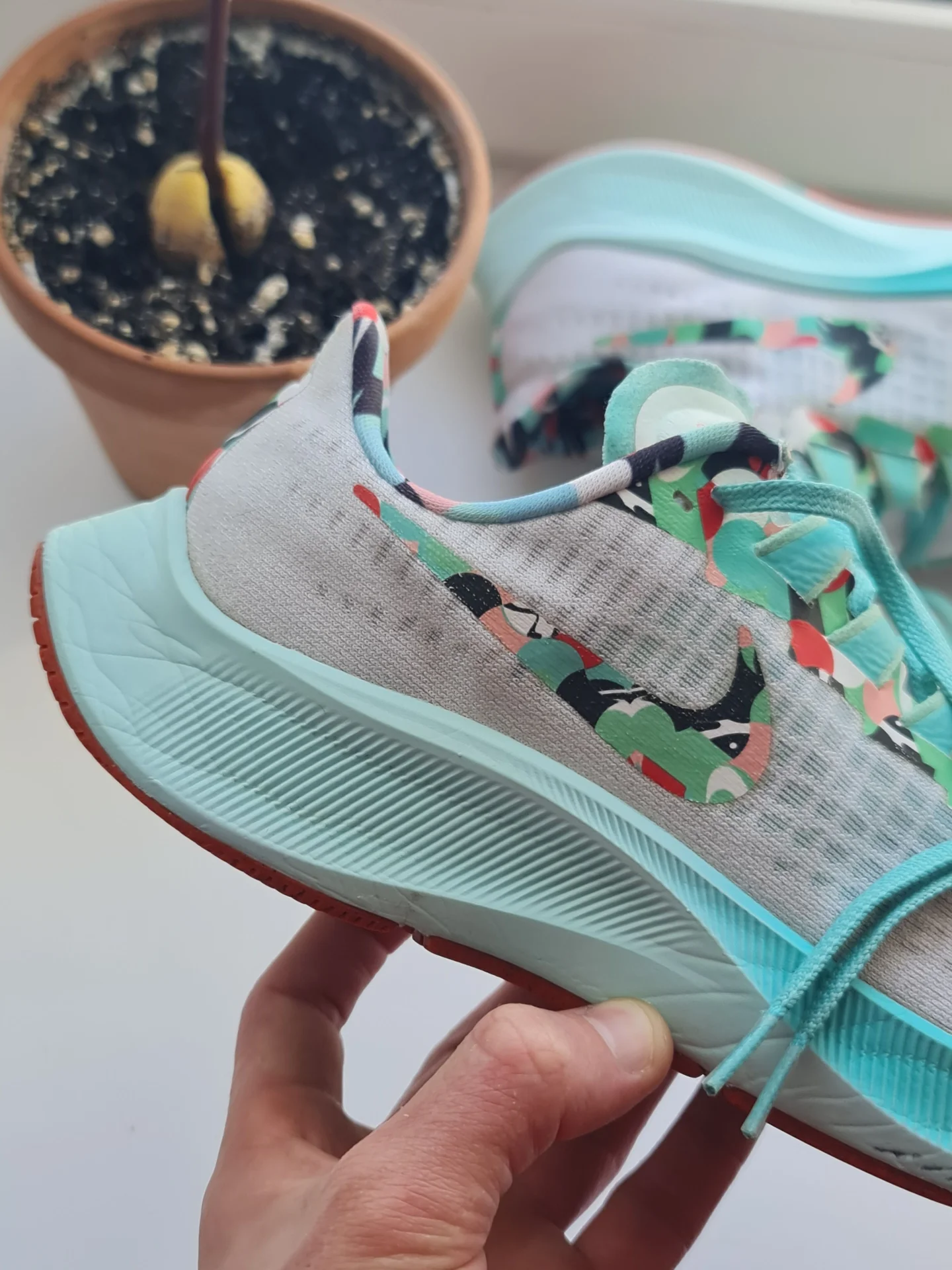 Nike Air Zoom Pegasus 37 Оригинал - миниатюра 5