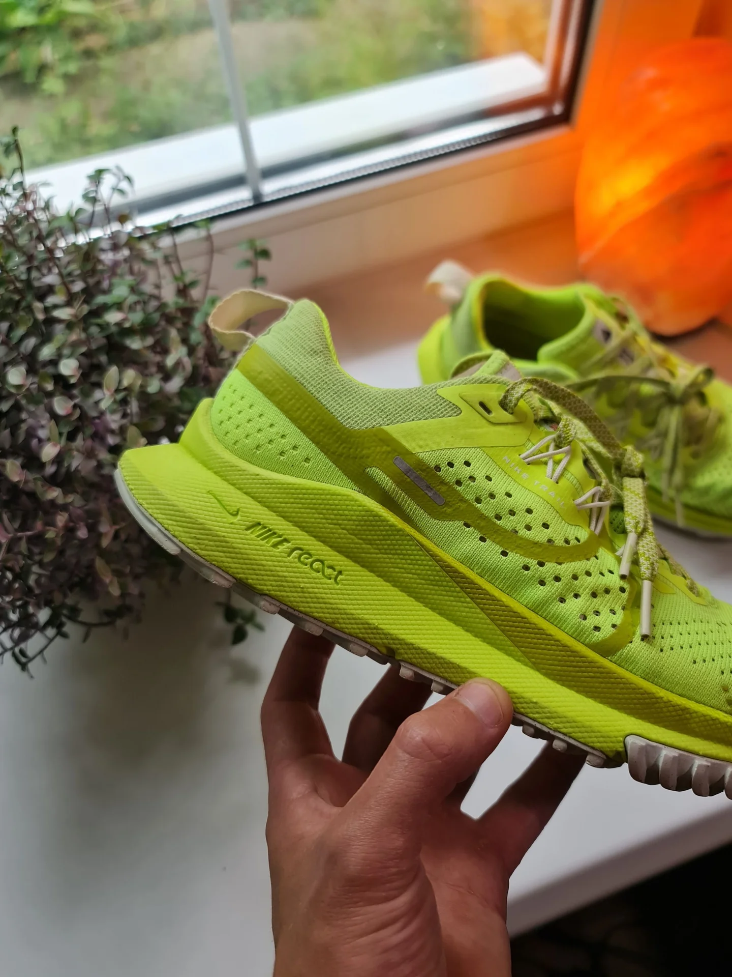 Nike Pegasus Trail 4 Оригинал - миниатюра 3