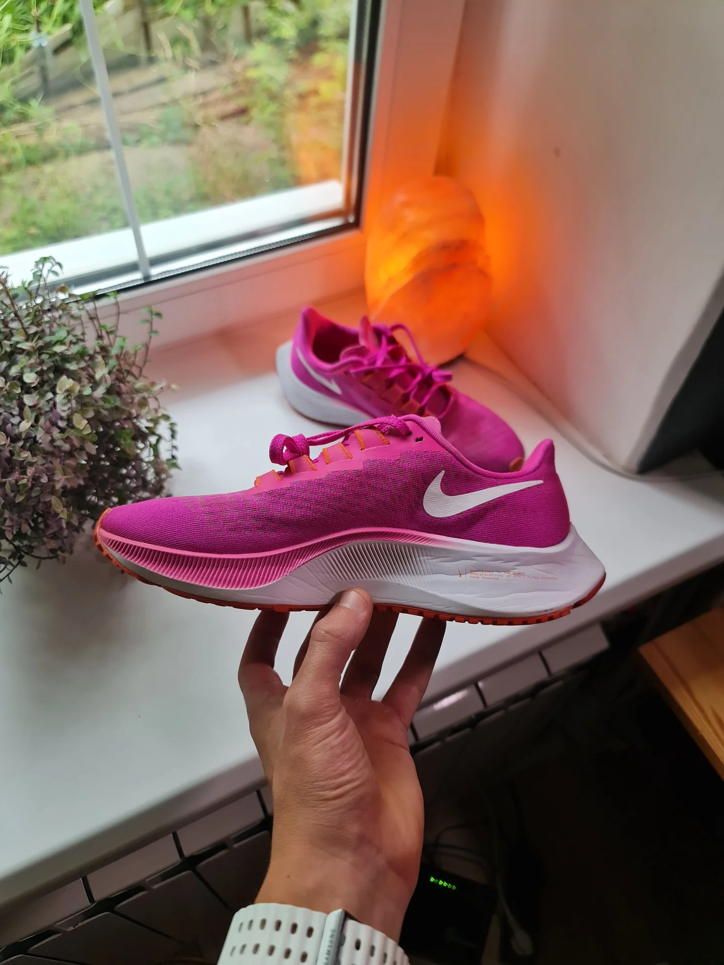 Nike Air Zoom Pegasus 37 Оригинал - миниатюра 2