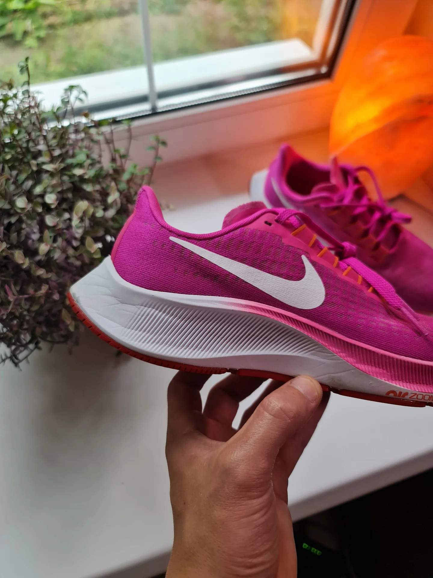 Nike Air Zoom Pegasus 37 Оригинал - миниатюра 3