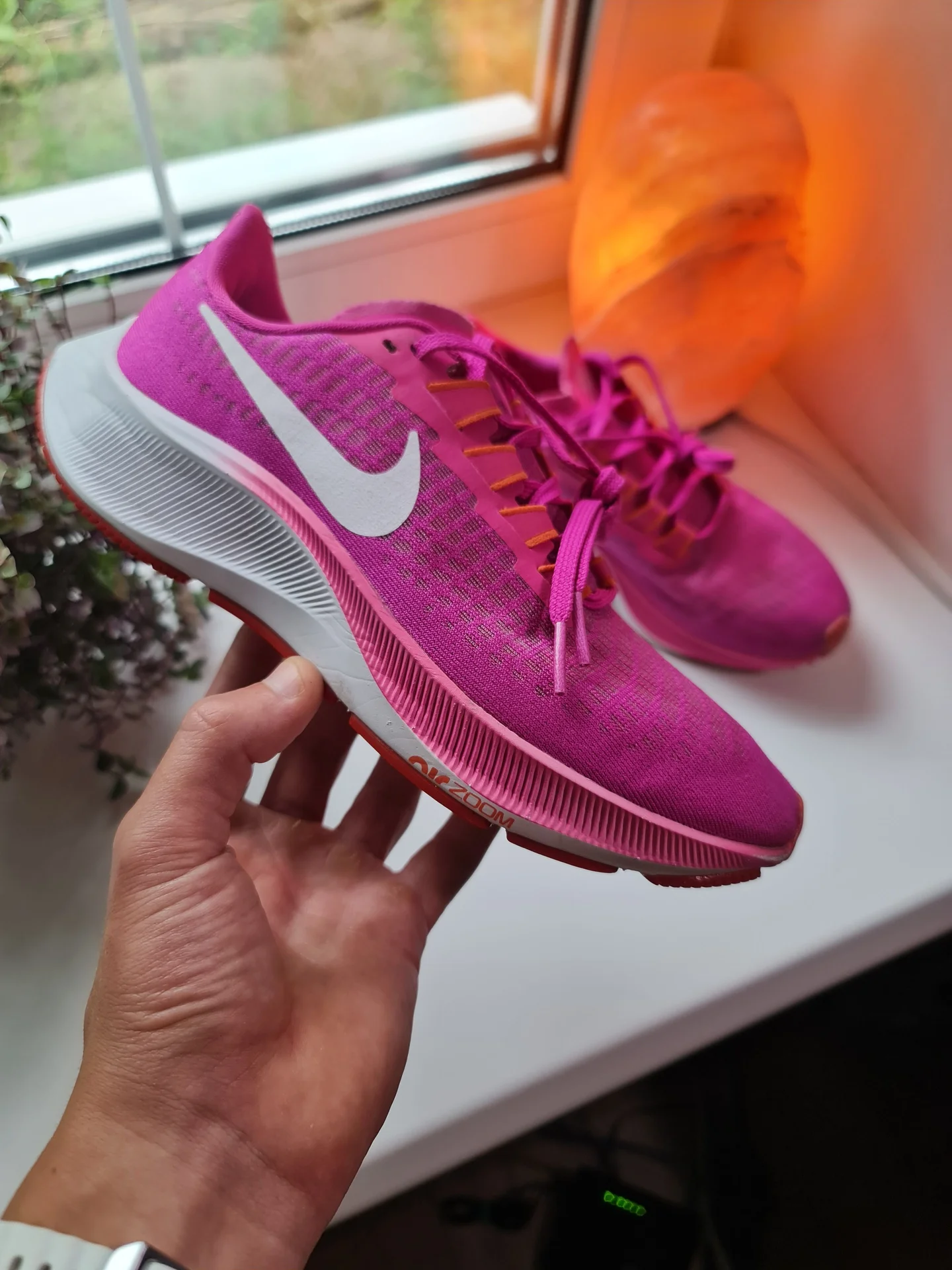 Nike Air Zoom Pegasus 37 Оригинал - миниатюра 4