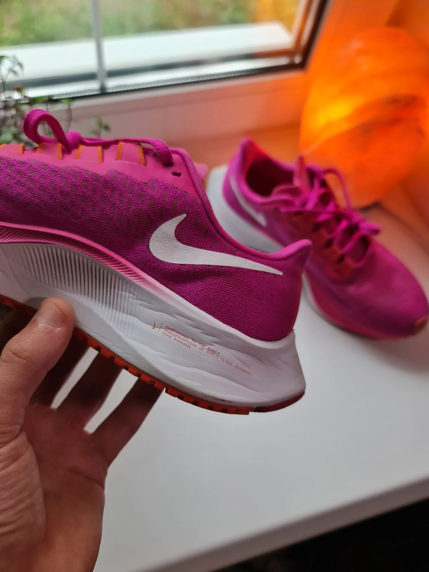 Nike Air Zoom Pegasus 37 Оригинал - миниатюра 5