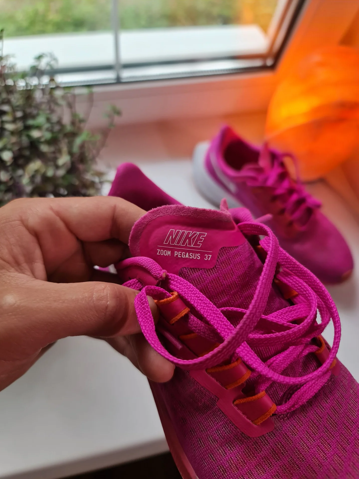 Nike Air Zoom Pegasus 37 Оригинал - миниатюра 6