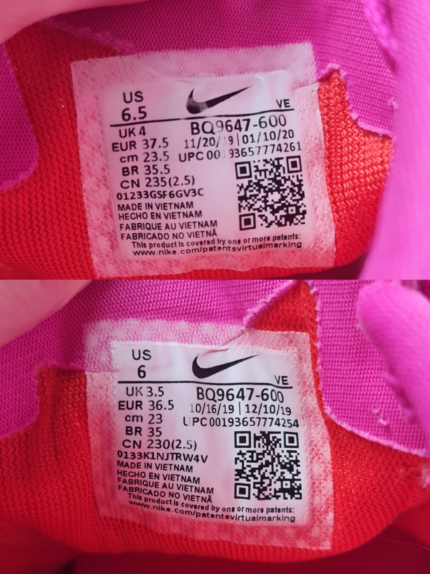 Nike Air Zoom Pegasus 37 Оригинал - миниатюра 8